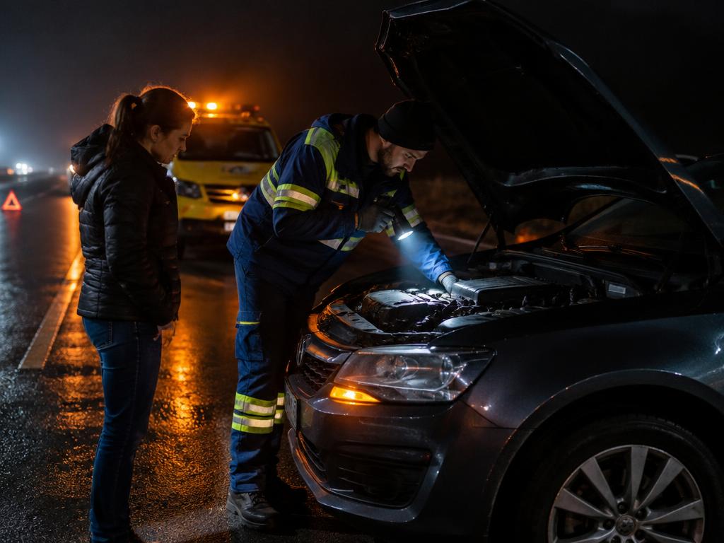 24/7 Emergency & Mobile Repair