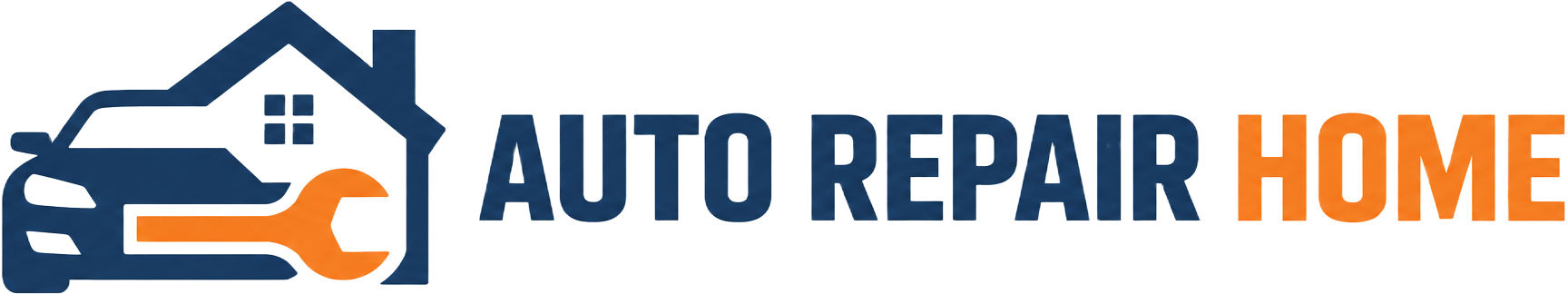 Auto Repair Home logo
