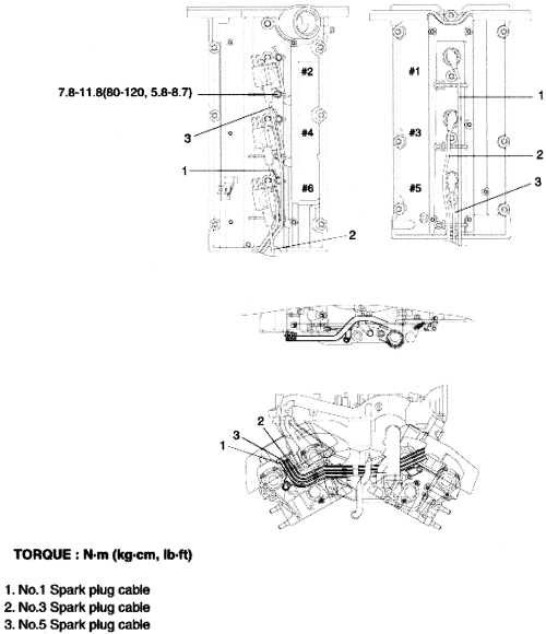 Get the right 2006 Kia Sorento firing order key to smooth engine running!