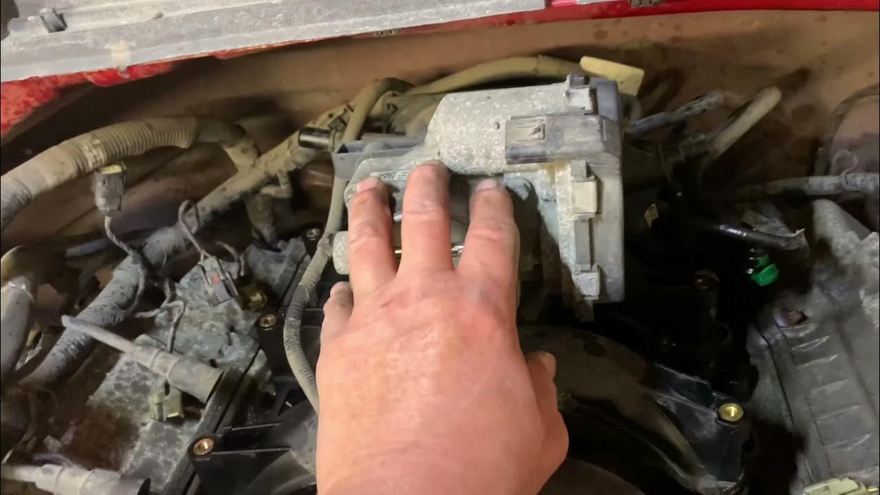 Finding Ford 6.2 Crankshaft Position Sensor Spot Best Method Explained