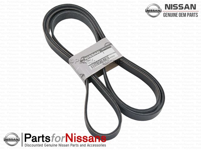 Which Belt Fits 2005 Nissan Altima? Match Your Model Exactly!