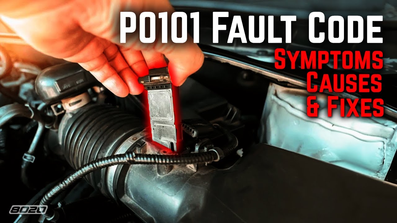 P0101 P0068 CAT Check Engine Light Causes Top Repair Solutions Here