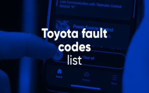 Where to Find OBD1 Code List Toyota - Get the Complete Guide Here