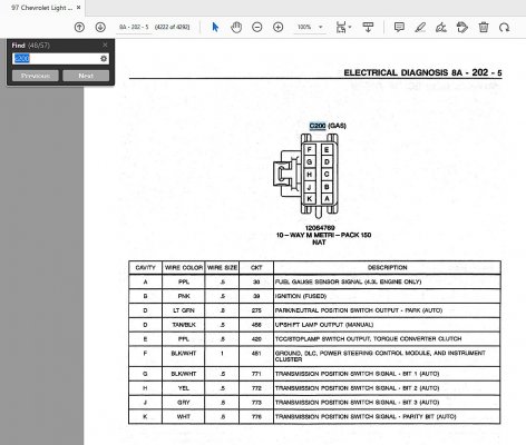 How to Read GMT400 Firewall Connector Pinout Like a Pro Technician