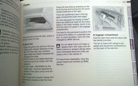 How to read 1997 ford f150 fuse diagram simple tips for you