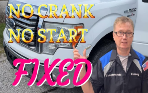 Ford P1705:00 Trouble Code Causes and Repair Solutions
