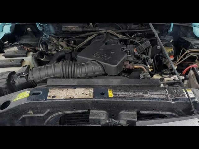 What is the Correct 99 Ranger 4.0 Firing Order Fix Misfires Now