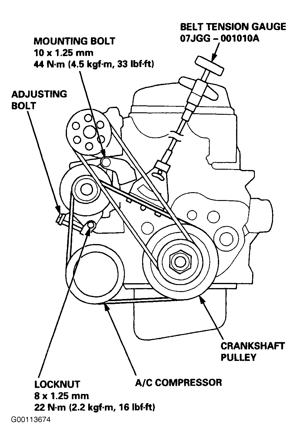 Where to find Honda CRV drive belt diagram? Top free downloads online today.