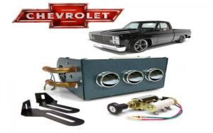 Troubleshoot Electrical Issues: Use 73-87 Chevy Truck Fuse Box Layout!
