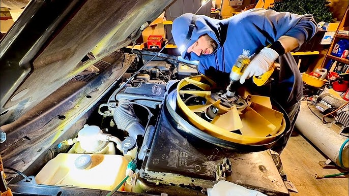 Why Your Chevy Trailblazer Has Overheating Whining Noise? Fix P0495 Now