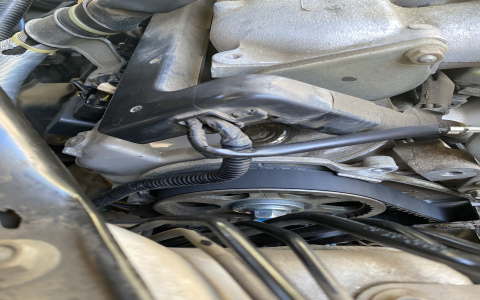 Timing belt diagram for 2003 Honda Accord? Avoid costly mistakes.