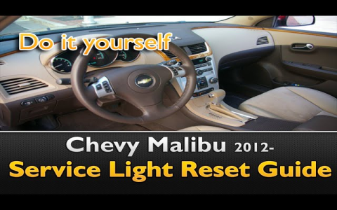 Fix Chevy Malibu Warning Lights Affordable Repair Solutions List