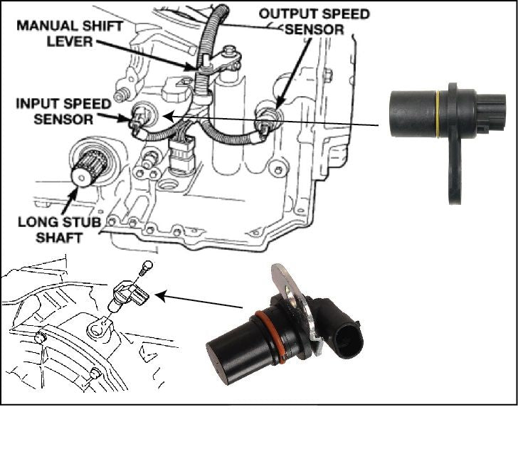 Honda P0717 symptoms warning signs? How to spot them.