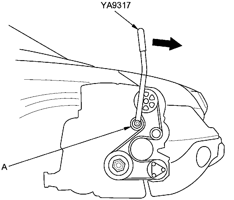Installing serpentine belt on 2005 Honda CRV? Essential diagram inside!
