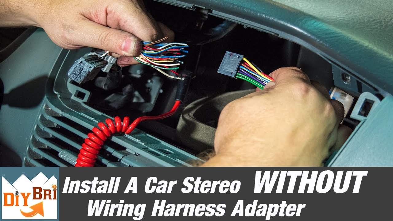 Ford Explorer Radio Wiring Diagram How to Install Step by Step Guide Easy