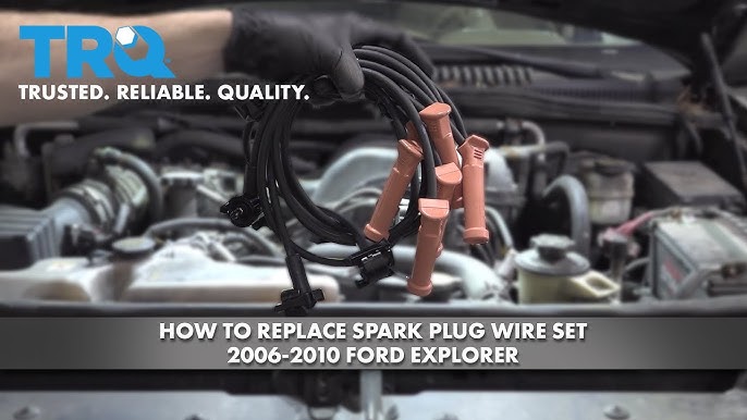 Installing Wires? 2006 Explorer 4.0 Firing Order Steps Made Simple!