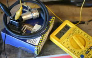 Crank Position Sensor Wiring Diagram DIY: Test Voltage with Multimeter Correctly