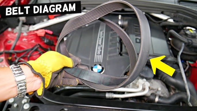 Where to Get 2011 BMW 535i Belt Diagram? Best Free Viewing Options!