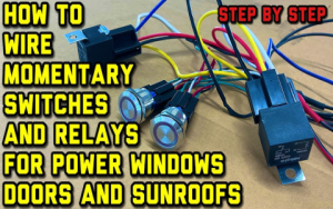 Where to find driver side power window switch wiring diagram free? (Top resources with visuals)