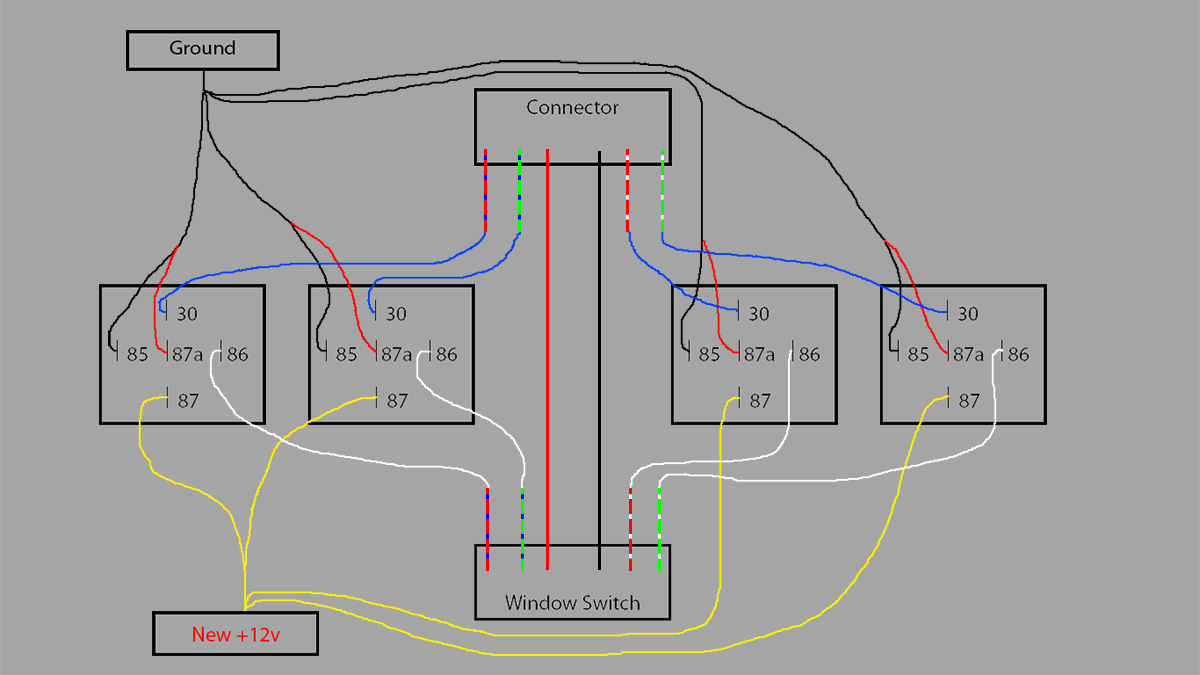 DIY vs Professional Installation for Car Window Switch Wiring Diagrams