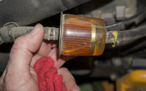 Replacing 2001 Dodge Ram Fuel Filter First Find Its Location Guide