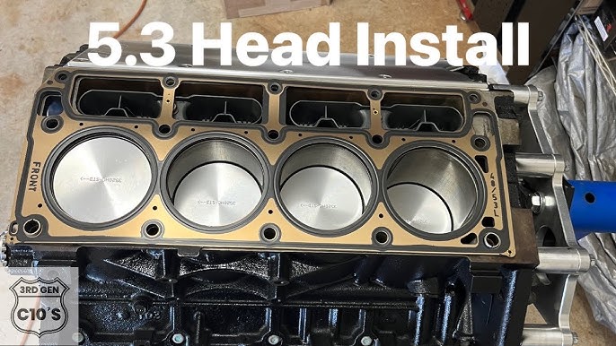 2007 5.3 head bolt torque specs wrong? Avoid these top mistakes!