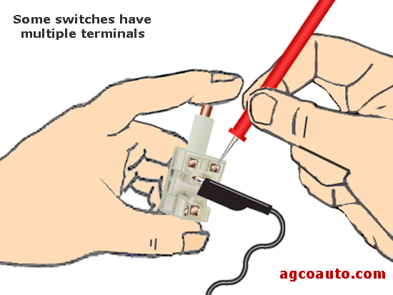 Fix Brake Light Problems with 4 Pin Switch Diagram Troubleshooting
