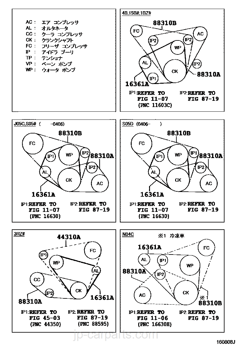 Buying 3zz Fan Belt Diagram? Check Top Sources for Accurate Schematics!