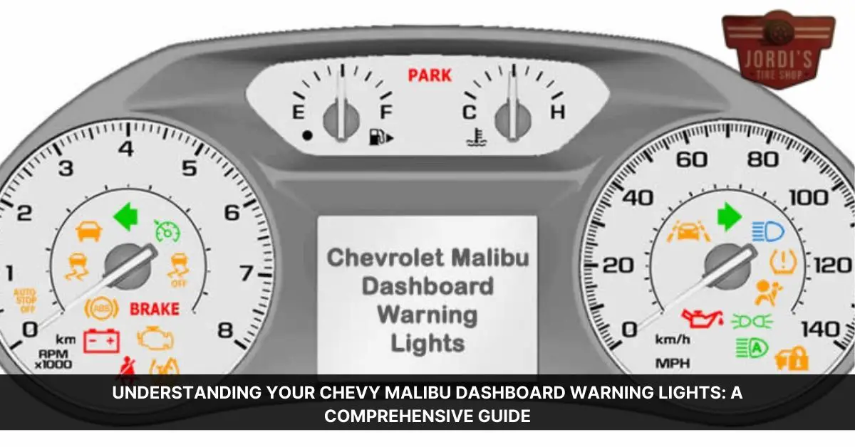 Chevy Malibu Warning Lights On Find Out Why and What to Do Now