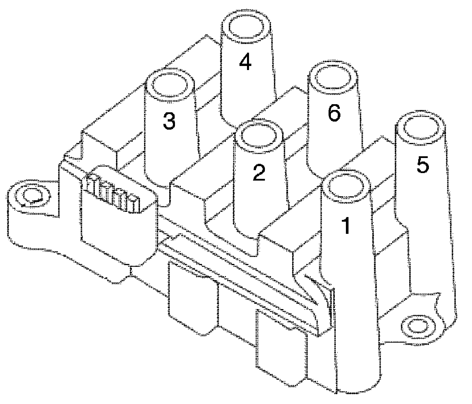 Need 2001 Ford Ranger 3.0 Firing Order? Full Diagram Here Now