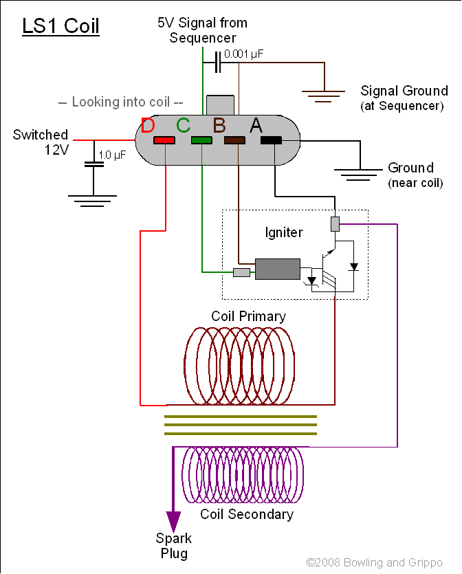 Fix Engine Misfire Using Correct 5.3 Coil Pack Wiring Diagram