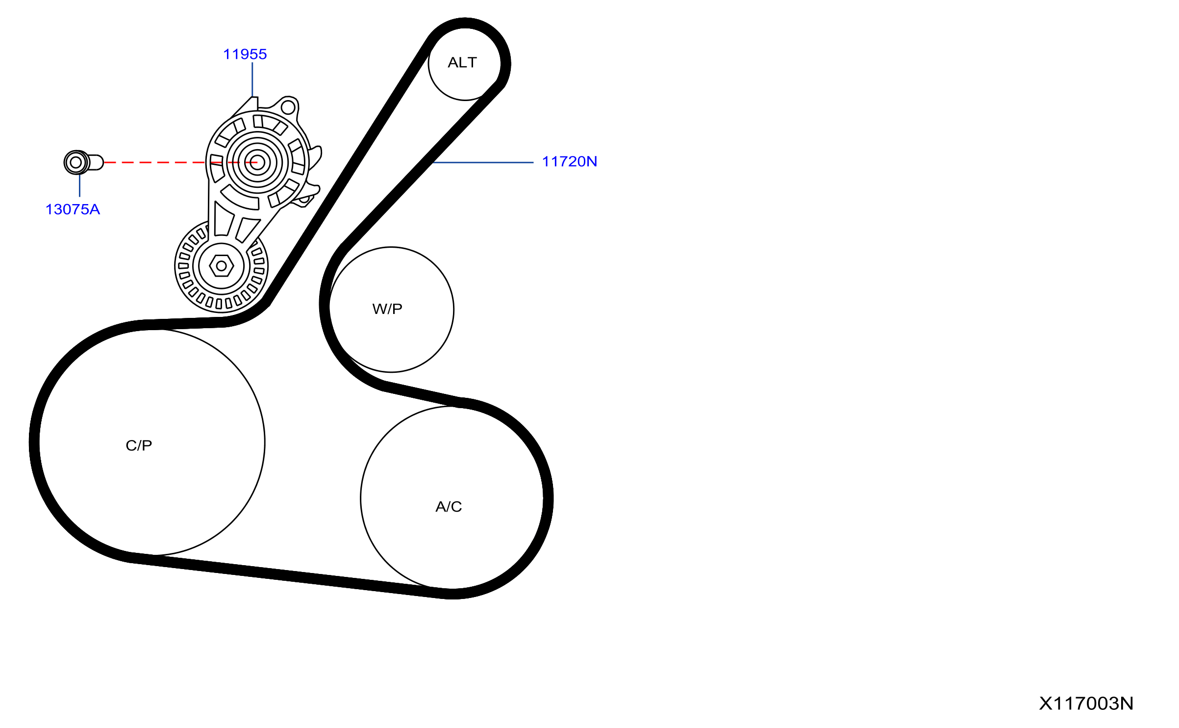 Fix Squeaking Altima 2.5 Belt with the 2015 Nissan Diagram Easy Step Guide