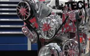 Your 350 chevy belt diagram explained serpentine or v belt setup