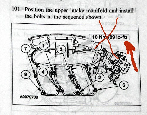Ford 3.0 Upper Intake Manifold Torque Specs Fix Mistakes Fast