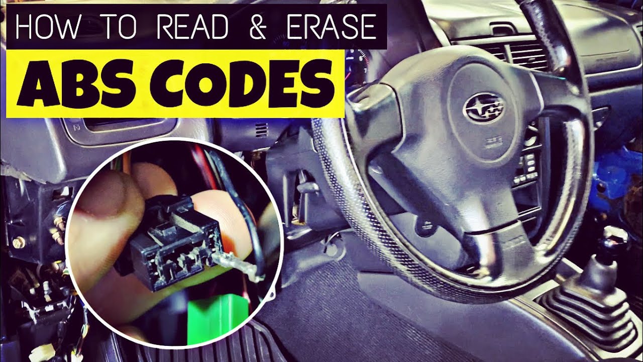 c0042 subaru code reset easy methods to clear it