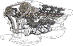 Solving Honda CRV belt noise? Use 2001 year diagram for correct routing