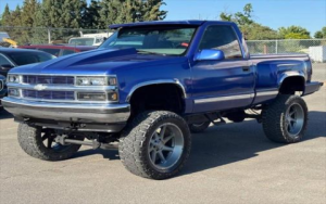 How to Read Your 95 Chevy Silverado Fuse Box Diagram Easily