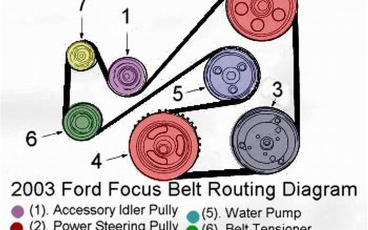 Common problems solved 2009 ford focus belt diagram quick fixes.