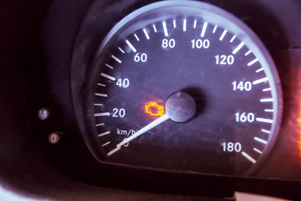 Can Low Oil Make Check Engine Light Come On Fix Now Before Damage Happens
