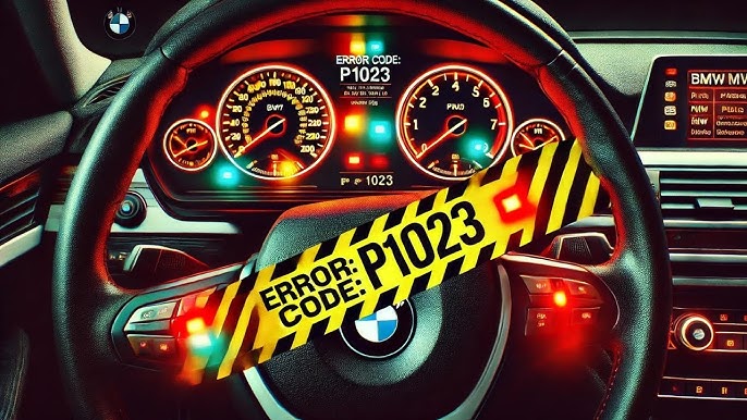 Fix P1023 Errors Fast: Easy Step by Step Troubleshooting Tips