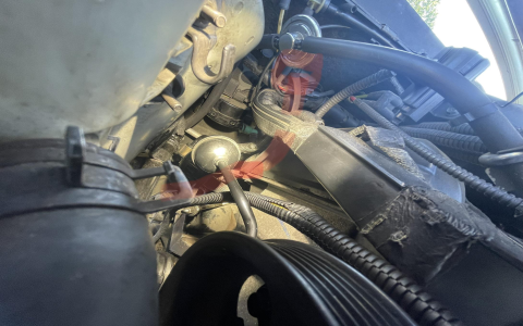 Everything you need to know about serpentine belt diagram 2002 Ford Taurus