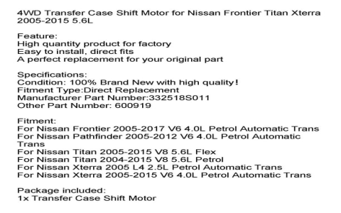 How to Understand Your 2004 Nissan Xterra Fuse Box Diagram Symbols