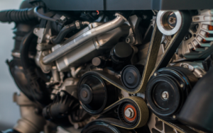 Locate Accessory Belt: 2014 Dodge Journey 2.4 Belt Diagram Location Guide