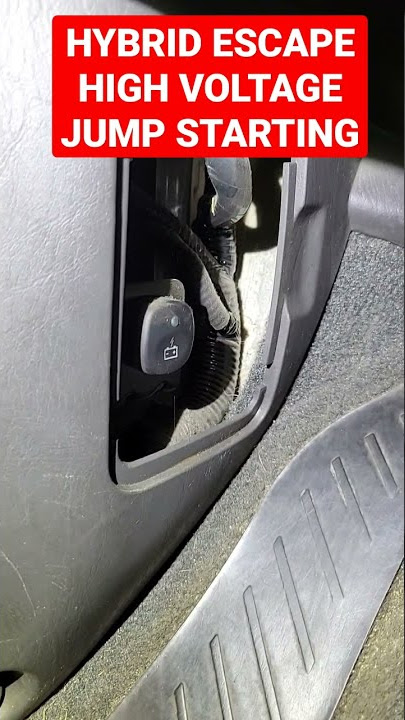 Where to Buy Ford Escape Hybrid P1A10 Part? Find It Fast Online!