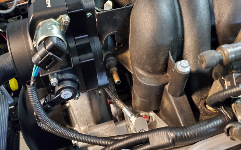 Chevy 5.7 vortec vacuum diagram common issues? Fix problems fast guide.