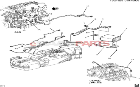 What is vapor canister purge valve diagram? Learn the basics step by step.
