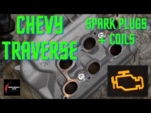 Chevy Traverse 3.6 Firing Order: How To Check and Fix It Yourself Easily