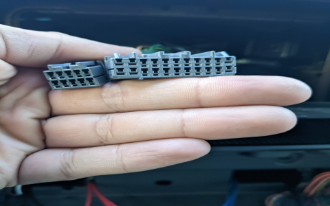 Why My Dodge Ram 1500 Radio Not Working? Wiring Diagram Troubleshooting