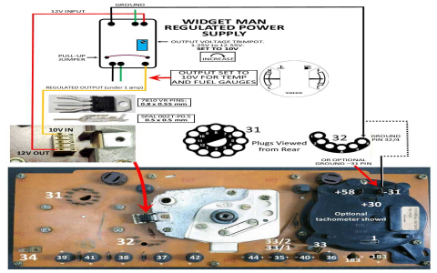 Where to Find Correct Pinout GM Cluster Wiring Diagrams for Your Car Model