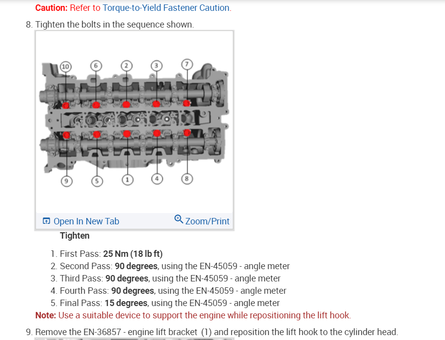 Avoid mistakes: know 2016 chevy malibu 1.5 head bolt torque specs today.